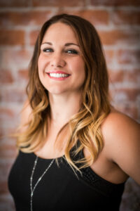 Karly Richardson headshot